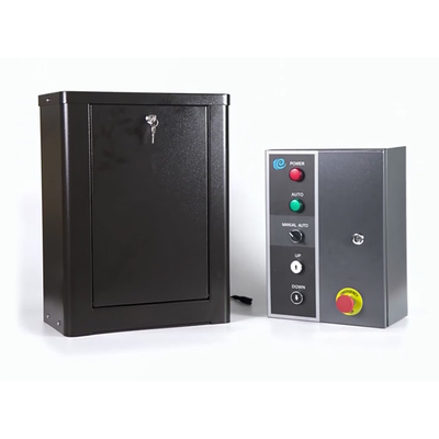 باز کننده درب کشویی سنگین و تبدیل فرکانس 1500W موتور قدرت رمزگذاری سوئیچ محدودی
