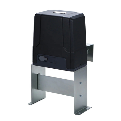 موتور DC 500KG باز کننده دروازه کشویی 9Ah باتری وای فای پانل خورشیدی قدرت رمزگذاری محدوده سوئیچ