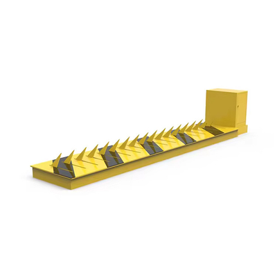 IP67 در فضای باز ضد آب ایمنی جاده ایمنی مکانیکی و الکتریکی Spike Barrier شلوار قاتل