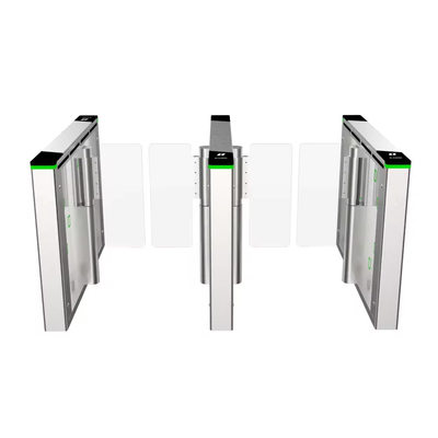 باز کردن اتوماتیک دروازه های کنترل دسترسی با سرعت بالا BLDC Servo Motor Swing Arm