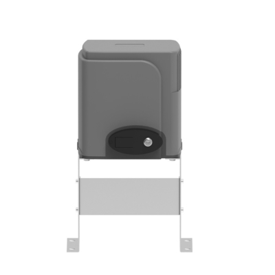سیستم اتوماتیک موتور کارگر دروازه کشویی با پایه بالا 600 کیلوگرم AC220V/110V زنجیره ای