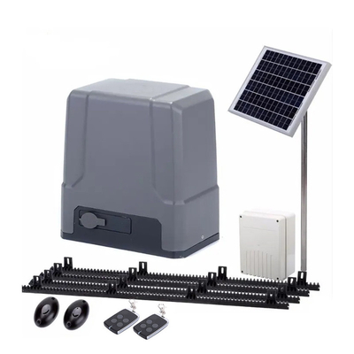 S2 15 دقیقه کار 800 کیلوگرم کارگر دروازه کشویی موتور DC برای باز کردن اتوماتیک درب ویلا