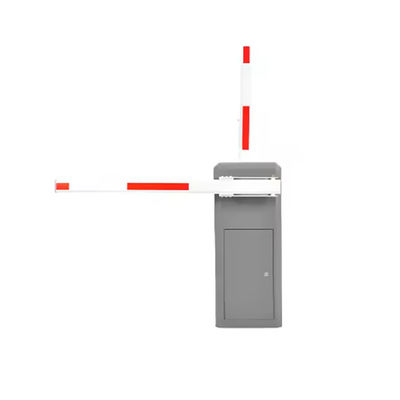 دو طرفه دروازه مانع خیابان یک مورد با دو موتور پشتیبانی حداکثر 6 متر بازو