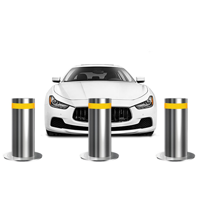 بالارد هیدرولیک خودکار قابل باز کردن برای کنترل دسترسی امنیتی