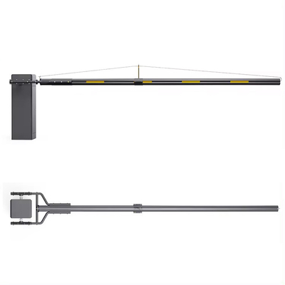 دروازه مانع پارکینگ بیرونی 7m 8m 9m 10m 11m 12m Ultra Long Extend با سرو موتور