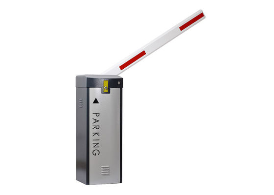 2mm Cold Rolled Case Automatic Barrier Gate با موتور مس خالص 100٪ و سوئیچ محدوده الکتریکی