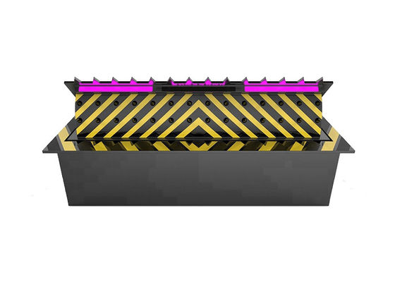 کنترل هیدرولیک کنترل نفت امن راه مسدود کننده با 120 تن فشار عبور و IP68 رتبه بندی