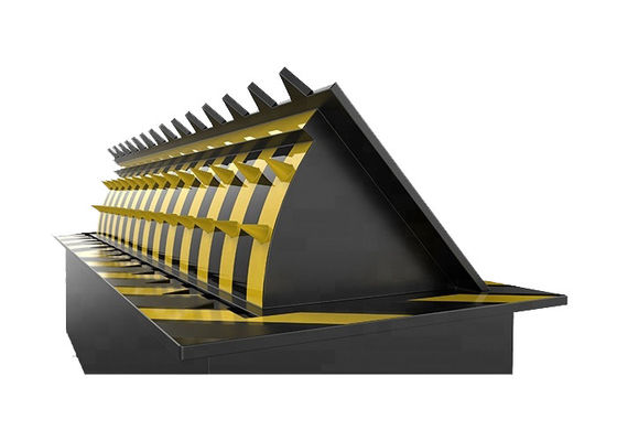 مسدود کننده جاده هیدرولیکی 3.75 کیلووات با عملیات سطحی ضد خوردگی و استاندارد PAS 68 برای کنترل وسایل نقلیه با امنیت بالا