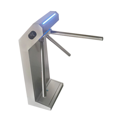 شیر برقی نیمه اتوماتیک RFID خوان سه پایه دراپ بازو