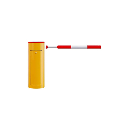 طراحی گرد دروازه مانع بزرگراه با سرعت فوق العاده AC Servo Non-Spring با درجه محافظت IP55