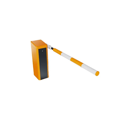 AC Servo Motor 0.2s دروازه مانع سرعت بالا با بازوی فیبر کربن طولانی مدت