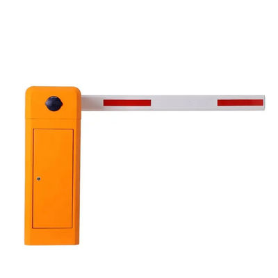 موتور سرعت بالا AC110V 220V دروازه مانع اتوماتیک با عملکرد سوئیینگ آئوت برای کنترل دسترسی خودرو