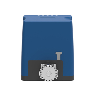 کنترل دروازه الکتریکی موتور دروازه کششی DKC500DC/DKC800DC باز کننده دروازه کششی با سیستم انرژی خورشیدی