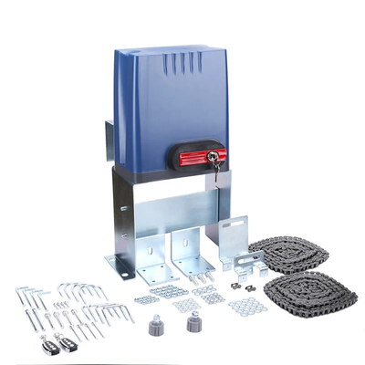 موتور درب کشویی زنجیری Joytech Dkc800dcl برای درب کشویی اتوماتیک 800 کیلوگرمی استفاده می شود