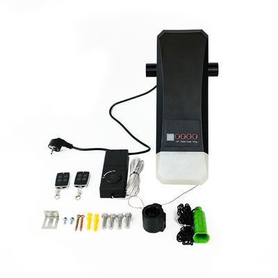 ساخت در واحد کنترل درب گاراژ باز کننده با 433.92mhz گیرنده و دستی کلید آزاد کردن طراحی موتور ولتاژ کاری 24VDC