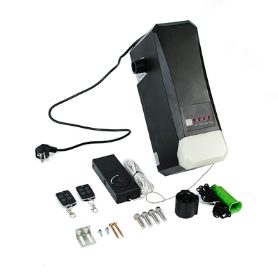 اپلیکیشن موبایل ویلا کنترل وای‌فای بازکننده درب گاراژ رولینگ - CK850DC سرعت حرکت درب 30 دور در دقیقه