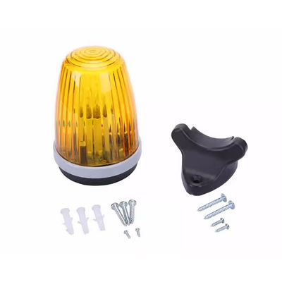 چراغ LED هشدار دهنده بازکننده/اپراتور درب گاراژ برای درب نوسانی/کشویی اتوماسیون خانگی