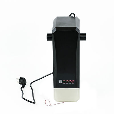 باز کننده درب گاراژ اتوماتیک دیواری با موتور 150 وات روشنایی LED داخلی برای برنامه های کاربردی ویلا