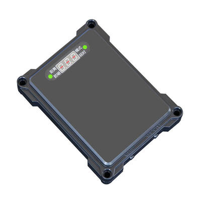 رادار 12VDC خودرو با تشخیص 0.5-6 متر و دقت ±0.1m برای کنترل دسترسی به دروازه های مانع