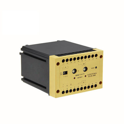 آشکارساز حلقه خودرو تک کاناله با منبع تغذیه 220VAC/12VDC، وزن خالص 0.35 کیلوگرم و دمای عملیاتی -40℃ تا +70℃