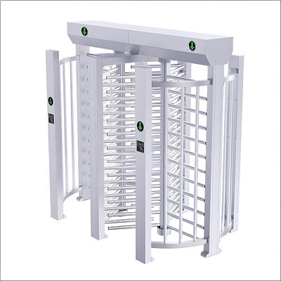 گردان تمام قد ضد تقلب ضدآب IP54 از جنس استیل ضد زنگ 304 با امنیت بالا برای کنترل دسترسی