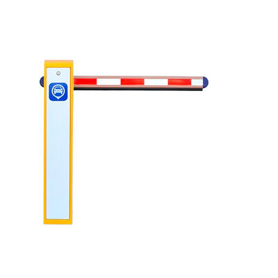 درب اتوماتیک مانع با موتور 120 وات DC بدون برس با ریموت کنترل 100 متری برای مدیریت پارکینگ