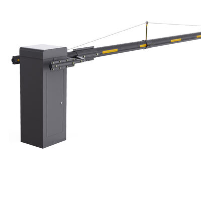 12M سرعت بازوی فوق العاده بلند تنظیم پذیر DC موتور بدون برس اتوماتیک دروازه خنثی بوم برای گذرگاه های راه آهن