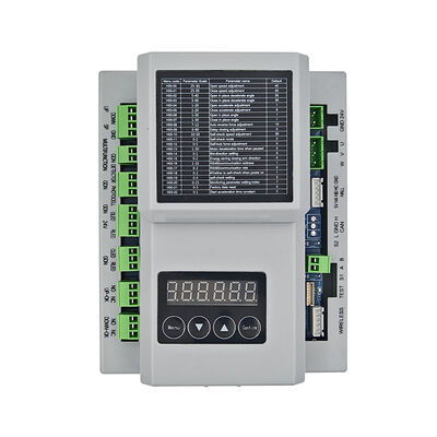 دروازه اتوماتیک بدون برش 24 ولت موتور DC با طول 6 متر و سرعت تنظیم شده برای امنیت پارکینگ