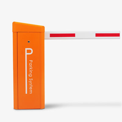 درب مانع اتوماتیک هوشمند سرو موتور با 10 میلیون MTBF و محافظت IP54 برای کنترل ترافیک