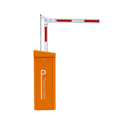 درب اتوماتیک مانع خورشیدی IP54 با موتور سروو 150 وات برای کنترل پارکینگ