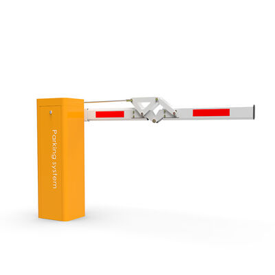 6M طول بوم 24V موتور DC بدون برس دروازه مانع اتوماتیک برای کنترل دسترسی خودرو