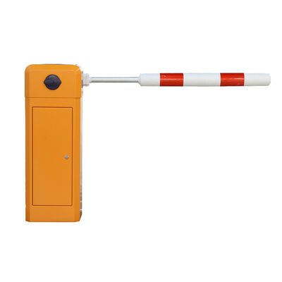 دروازه خنثی اتوماتیک 120 وات با بازوی 6 متری و پوشش پودری برای کنترل ایمن پارکینگ