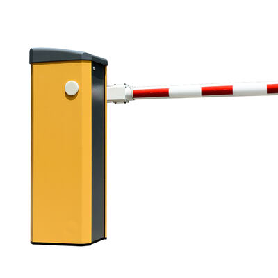 مانع تردد خودکار با سرعت 0.6 ثانیه، 10 میلیون بار MTBF، با محفظه فولادی/آلومینیومی با پوشش رنگ پودری برای سیستم عوارض بزرگراه