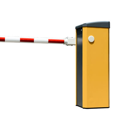 دروازه ی مانع اتوماتیک 24 ولت موتور با سرعت بالا با انرژی خورشیدی و 10 میلیون بار MTBF