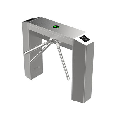 گیت سه پایه گردان با درایو مکانیکی از جنس استنلس استیل با مصرف برق 40 وات برای استفاده در محیط های داخلی و خارجی