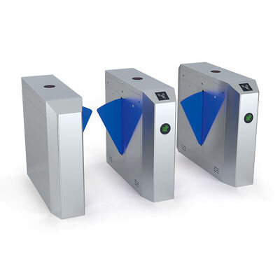 دروازه سرعت از جنس استنلس استیل 304 با طول باله 27 سانتی‌متر و کنترل دو جهته برای مدیریت جمعیت