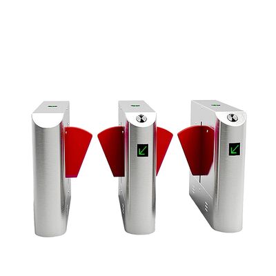 درب ورودی مانع بالابر موتور BLDC با بازوی 27 سانتی‌متری و استیل ضد زنگ 316 برای کنترل دسترسی امن