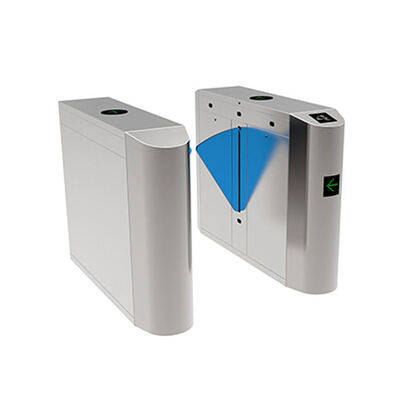 کارت خوان دارای گواهینامه CE برای مرکز تناسب اندام دو طرفه فلپ بازدارنده کارت خوان