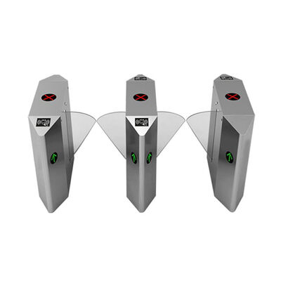 درب مانع باله فولادی ضد زنگ با ضخامت 1.5 میلی‌متر با استاندارد IP44، دارای عملکرد بازنشانی خودکار و برق 110 ولت