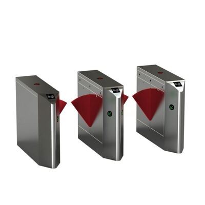 27 سانتی متر طول دروازه خنثی خودکار با موتور 24VDC و سرعت 1 ثانیه