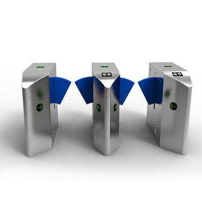 دروازه خنثی اتوماتیک با فنکشن ضد ریزش فولاد ضد زنگ 304 یا 316 و موتور DC24V