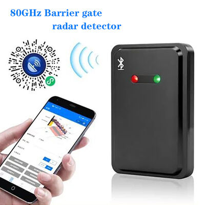 80GHz IP66 سنسور رادار موج میلی متری ضد آب با محدوده تشخیص 0.3-6m برای سیستم های دروازه مانع