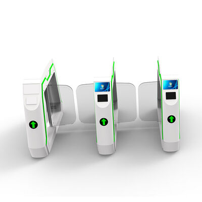 مانع بازوی چرخشی ضد گیر 35 وات با موتور 24 ولت DC برای کنترل دسترسی ایمن