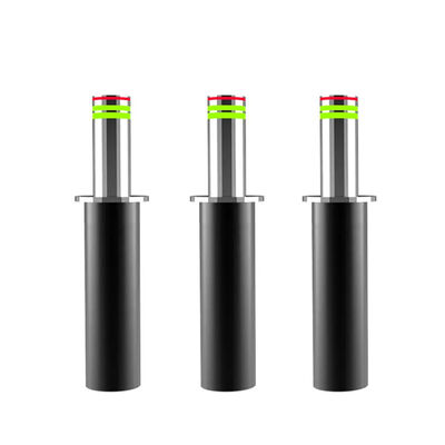SS304 بالارد خودکار با ظرفیت بارگذاری 100T و سرعت تنظیم شده 3s-6s