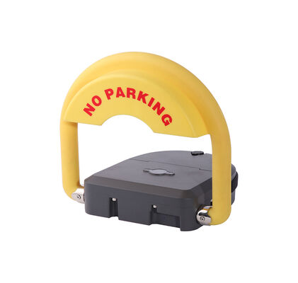 IP68 ضد آب ضد گرد و غبار اپلیکیشن موبایل کنترل بلوتوث قطعه قطعه قفل پارکینگ خودرو تامین کنندگان