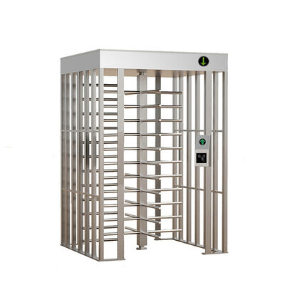 گردان DC24V تمام ارتفاع SUS304 مکانیزم 40W ساختمان اداری