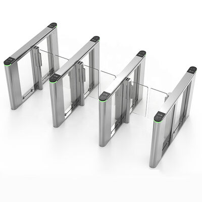 0.2 ثانیه زمان عملیات 100 وات توان نامی گیت سرعت کنترل دسترسی کارت RFID