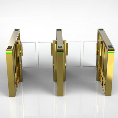 گردان سرعت گردان شیشه ای RFID با عبور سریع 900 میلی متر