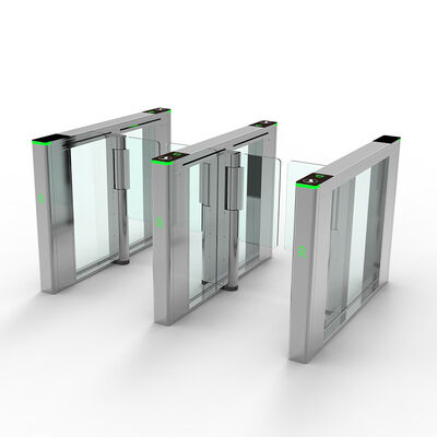 10 میلی متر بازو اکریلیک Speed ​​Lane Turnstile Anti Tailgating ARM