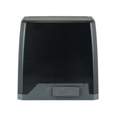اپراتور درب کشویی PY1200AC IP44 با ظرفیت 1200 کیلوگرم و توان 450 وات با استارت نرم و توقف آهسته برای درب ویلاهای مدرن